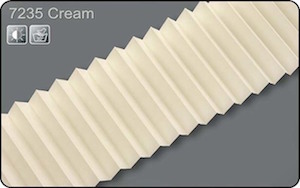 Plissee Cream
