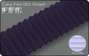 Plissee Perlex Violet