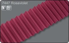 Plissee Lichtdurchlässig Rosaviolet